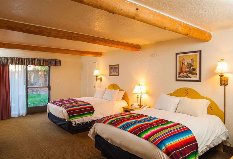 Hotel El Pueblo Lodge & Condos  | Taos | New Mexico | United States 9