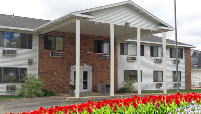 Hotel Elizabeth Inn & Conv Ctr