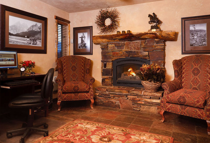 Hôtel Elk Country Inn  | Jackson Hole | Wyoming | Hôtels aux États-Unis 11