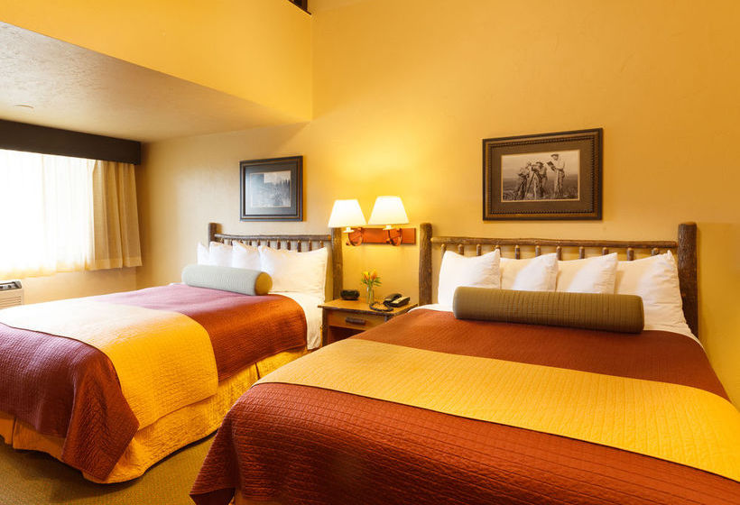 Hôtel Elk Country Inn  | Jackson Hole | Wyoming | Hôtels aux États-Unis 12