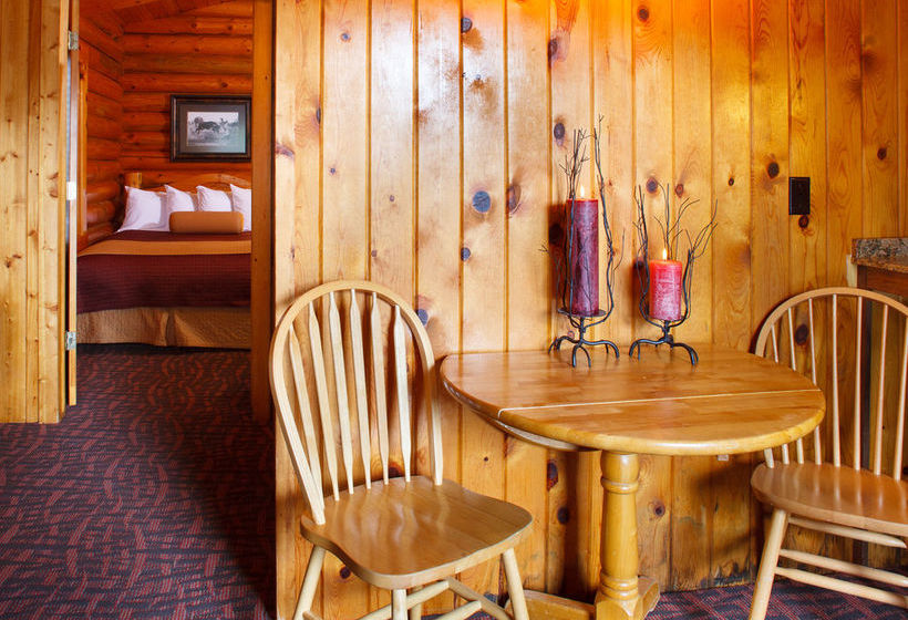 Hôtel Elk Country Inn  | Jackson Hole | Wyoming | Hôtels aux États-Unis 14