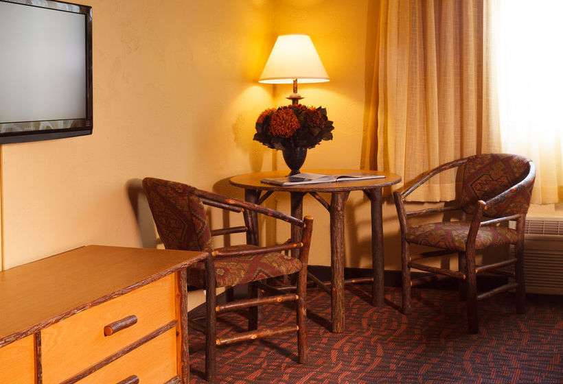Hôtel Elk Country Inn  | Jackson Hole | Wyoming | Hôtels aux États-Unis 15