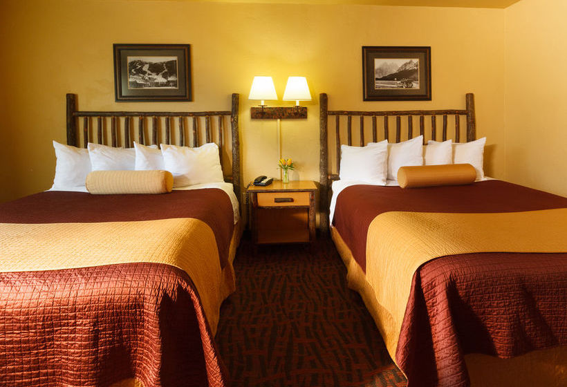 Hôtel Elk Country Inn  | Jackson Hole | Wyoming | Hôtels aux États-Unis 17