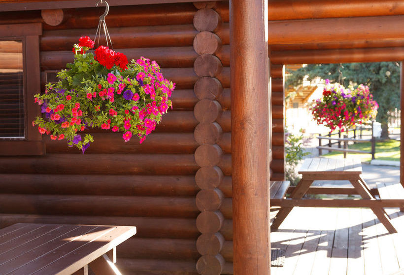 Hôtel Elk Country Inn  | Jackson Hole | Wyoming | Hôtels aux États-Unis 19