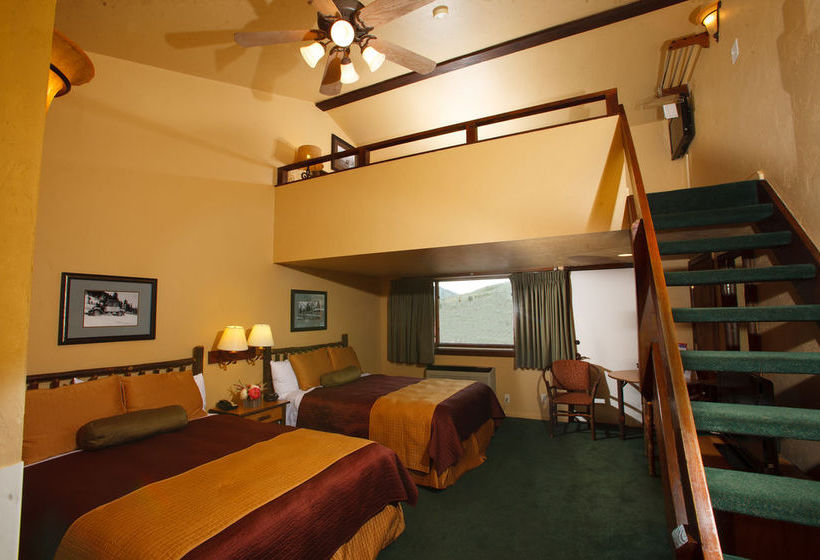 Hôtel Elk Country Inn  | Jackson Hole | Wyoming | Hôtels aux États-Unis 2