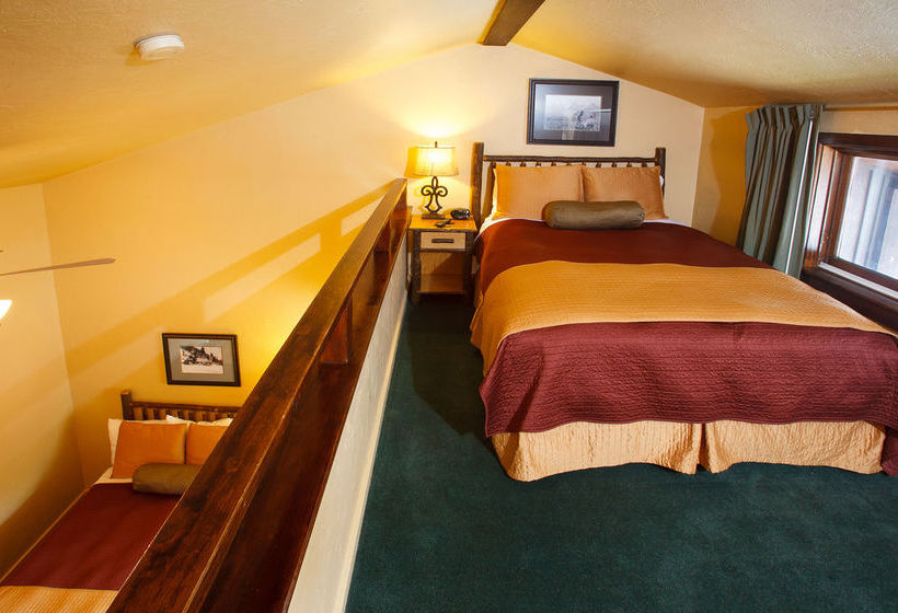 Hôtel Elk Country Inn  | Jackson Hole | Wyoming | Hôtels aux États-Unis 3