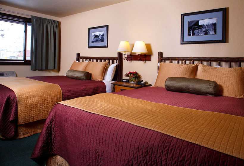 Hôtel Elk Country Inn  | Jackson Hole | Wyoming | Hôtels aux États-Unis 5