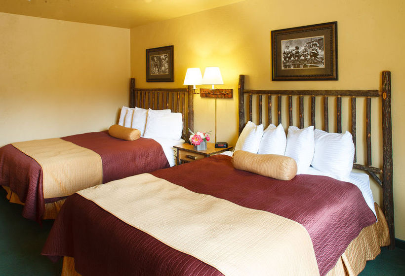 Hôtel Elk Country Inn  | Jackson Hole | Wyoming | Hôtels aux États-Unis 7