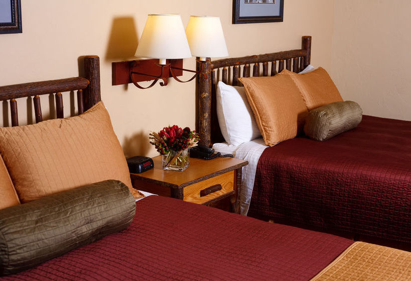 Hôtel Elk Country Inn  | Jackson Hole | Wyoming | Hôtels aux États-Unis 9
