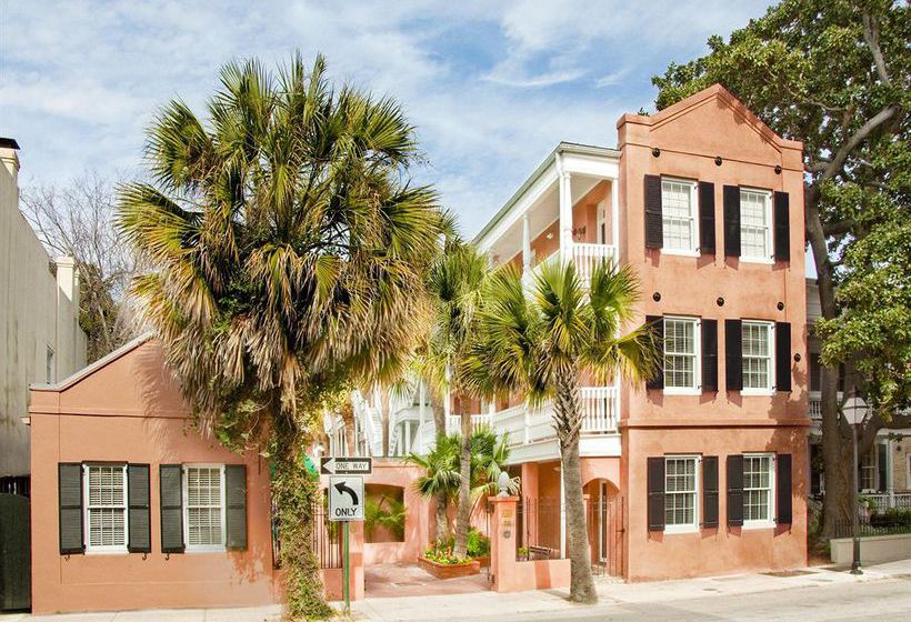 Bed and Breakfast The Elliott House Inn Charleston Carolina del Sur