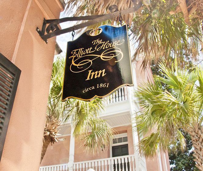 Bed and Breakfast The Elliott House Inn  | Charleston | South Carolina | United States 13