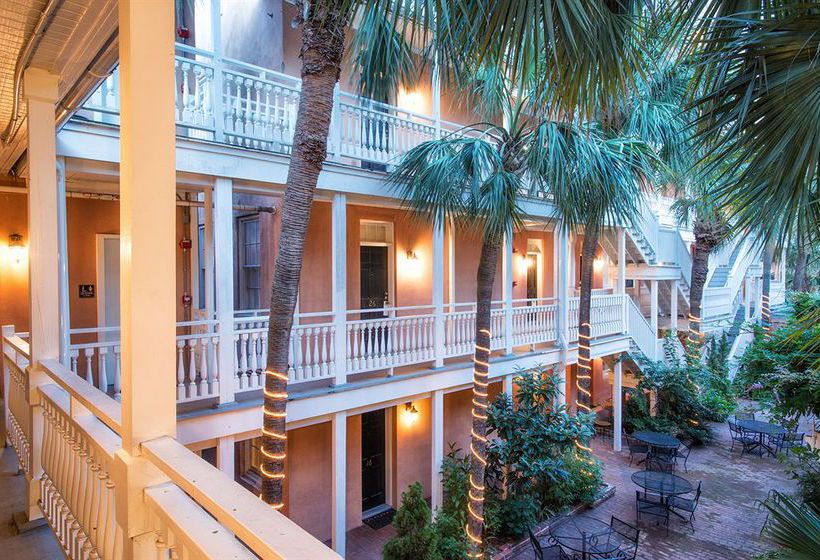 Bed and Breakfast The Elliott House Inn  | Charleston | South Carolina | United States 16