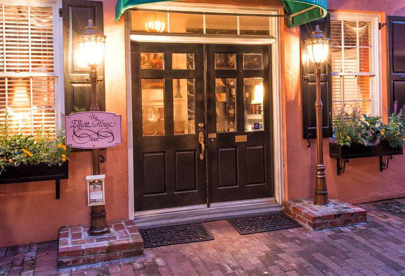 Bed and Breakfast The Elliott House Inn  | Charleston | South Carolina | United States 18