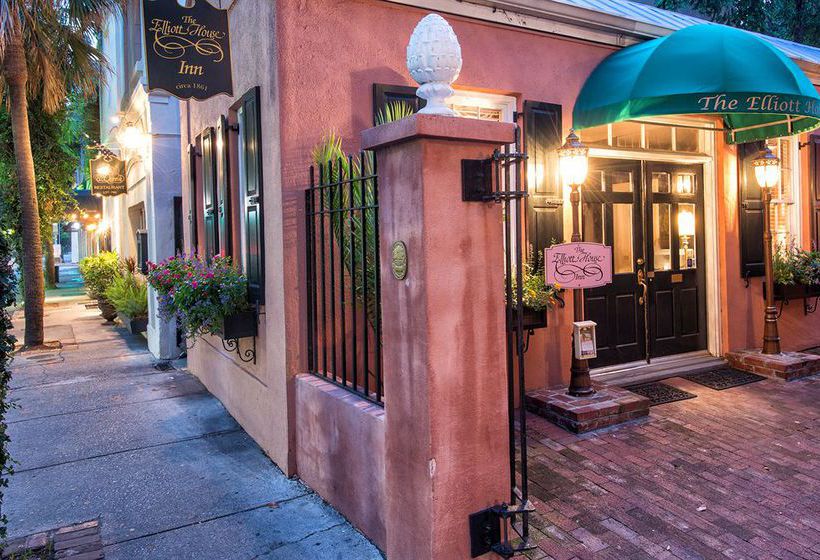 Bed and Breakfast The Elliott House Inn  | Charleston | South Carolina | United States 19