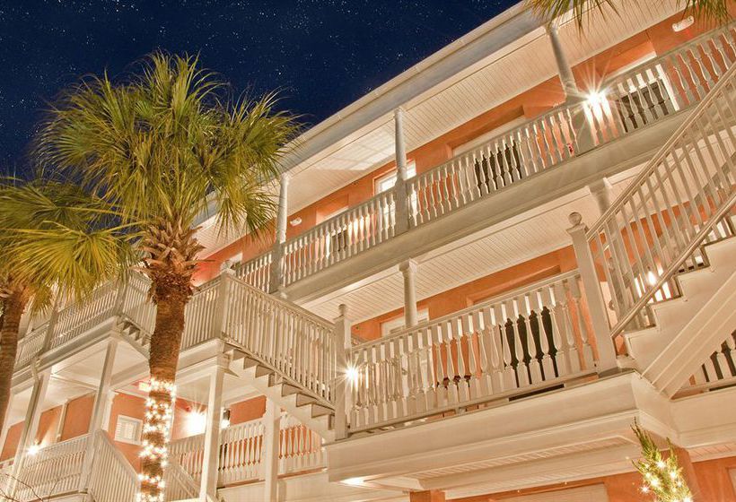 Bed and Breakfast The Elliott House Inn  | Charleston | South Carolina | United States 2