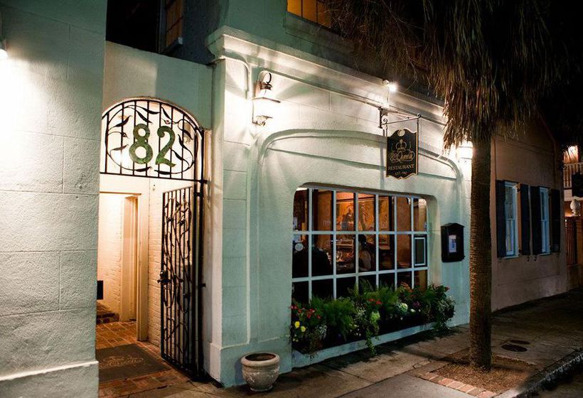 Bed and Breakfast The Elliott House Inn  | Charleston | South Carolina | United States 4