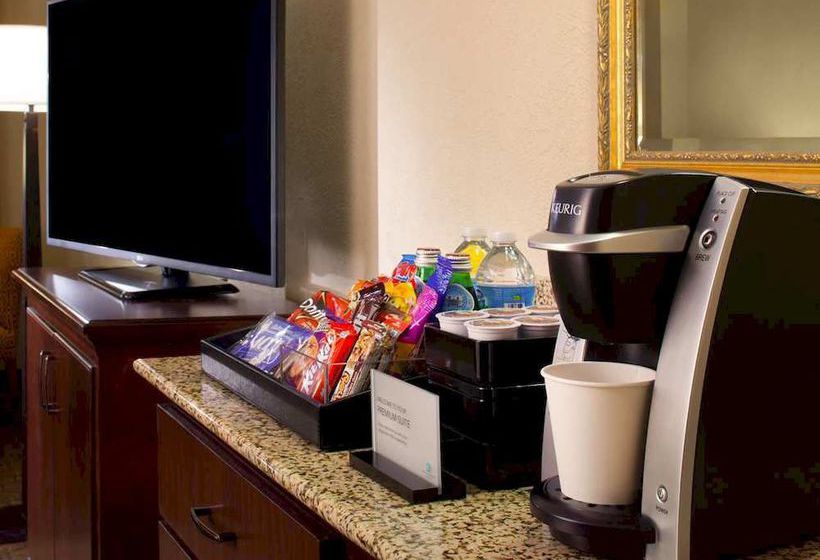 Hotel Embassy Suites Dallas - Near the Galleria  | Dallas | Texas | United States 11