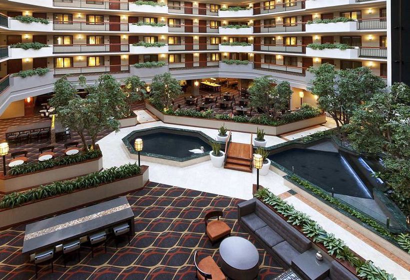 Hotel Embassy Suites Dallas - Near the Galleria  | Dallas | Texas | United States 13