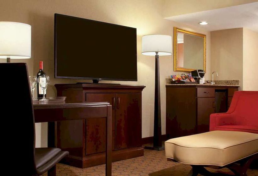 Hotel Embassy Suites Dallas - Near the Galleria  | Dallas | Texas | United States 19