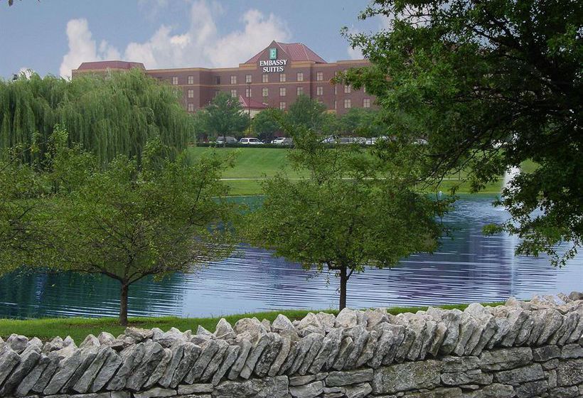 Hotel Embassy Suites Lexington Lexington Kentucky