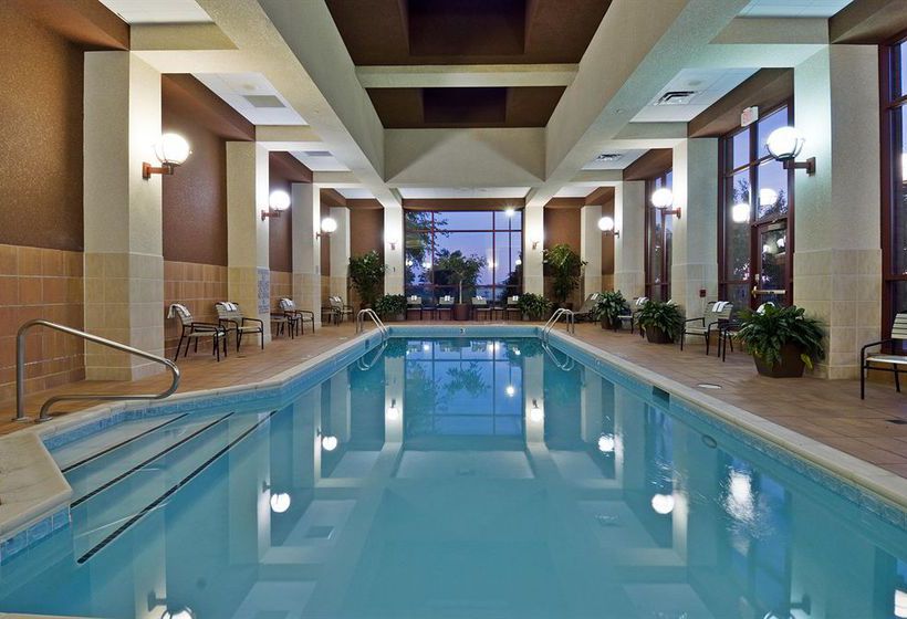 Hotel Embassy Suites Lexington  | Lexington | Kentucky | United States 10