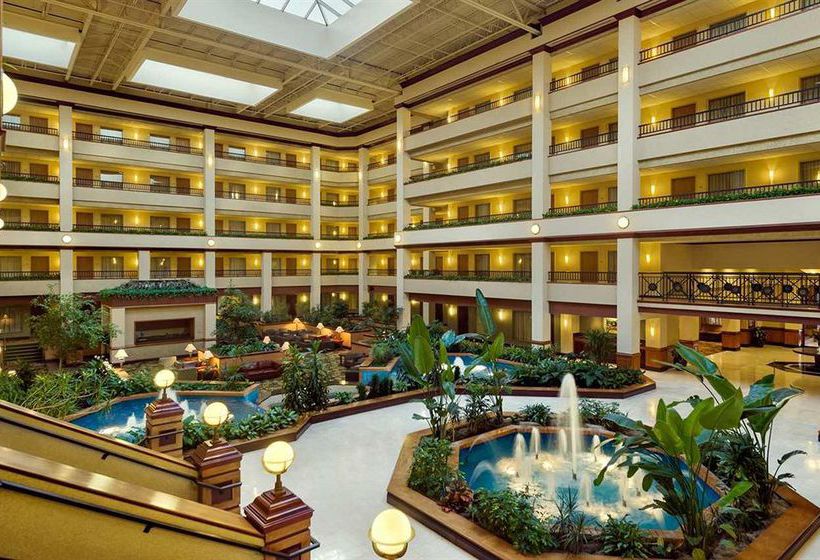 Hotel Embassy Suites Lexington  | Lexington | Kentucky | United States 14