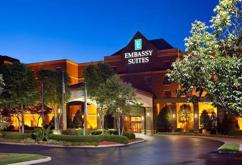 Hotel Embassy Suites Lexington  | Lexington | Kentucky | United States 16