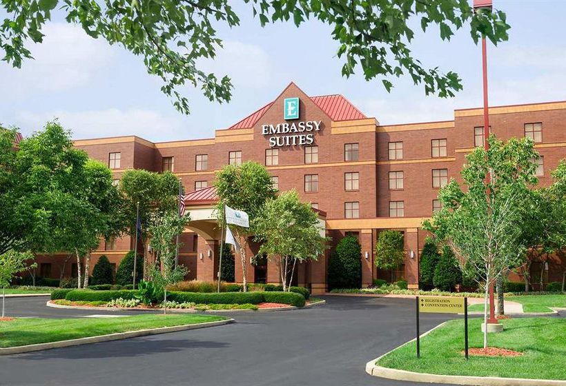 Hotel Embassy Suites Lexington  | Lexington | Kentucky | United States 17