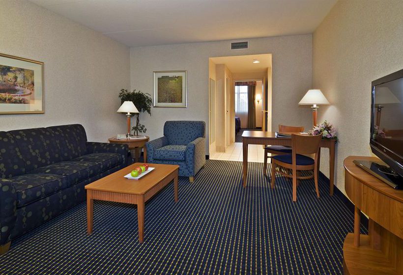 Hotel Embassy Suites Lexington  | Lexington | Kentucky | United States 2