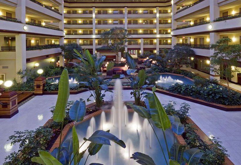 Hotel Embassy Suites Lexington  | Lexington | Kentucky | United States 5