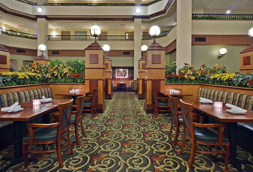 Hotel Embassy Suites Lexington  | Lexington | Kentucky | United States 9