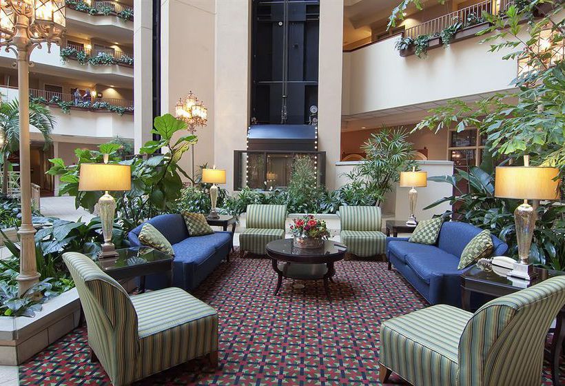 Hotel Embassy Suites Charleston  | Charleston | West Virginia | United States 1