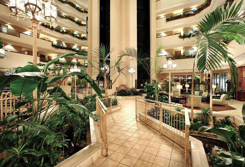 Hotel Embassy Suites Charleston  | Charleston | West Virginia | United States 12