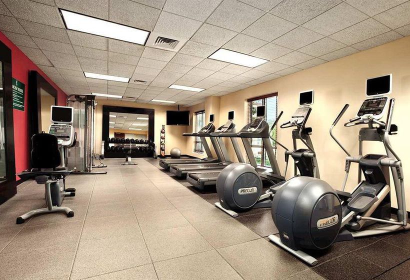 Hotel Embassy Suites Charleston  | Charleston | West Virginia | United States 14