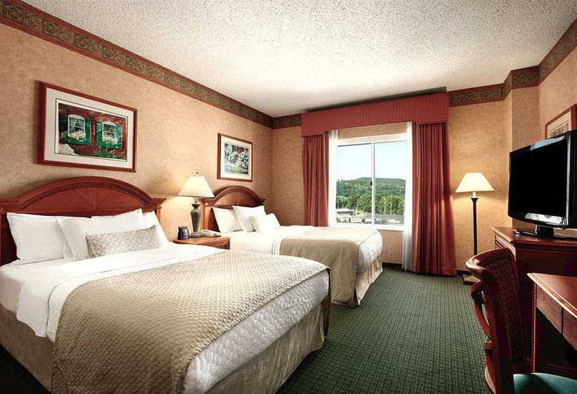 Hotel Embassy Suites Charleston  | Charleston | West Virginia | United States 17