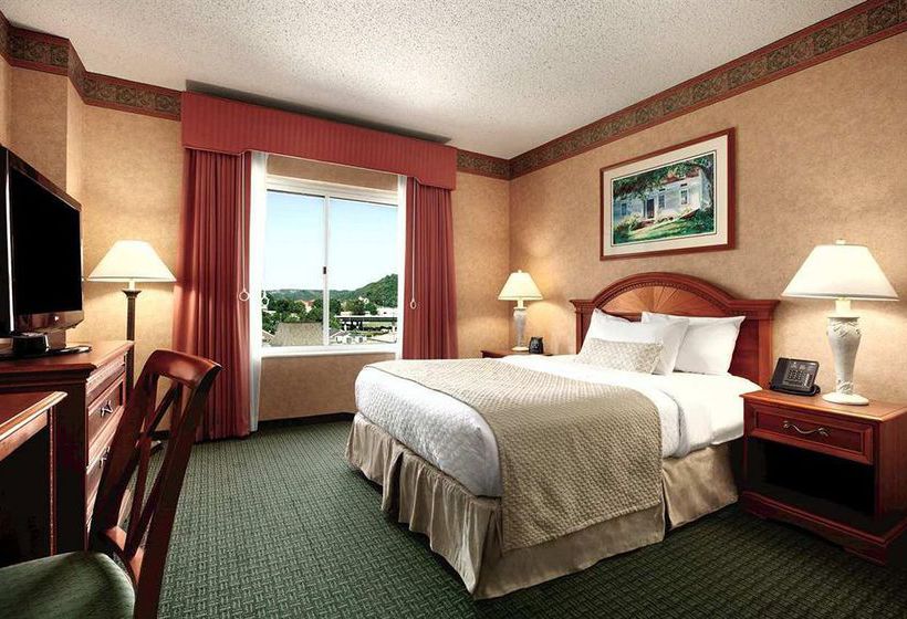 Hotel Embassy Suites Charleston  | Charleston | West Virginia | United States 18