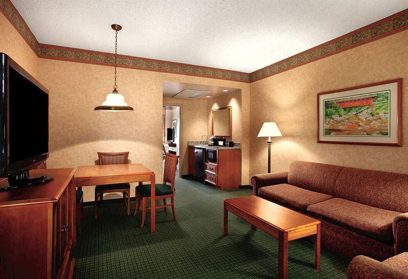 Hotel Embassy Suites Charleston  | Charleston | West Virginia | United States 19