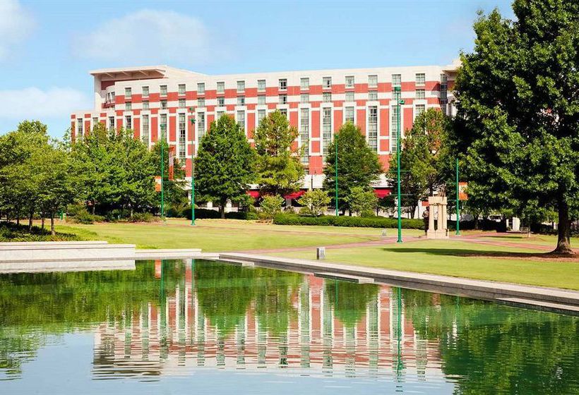 Hotel Embassy Suites Centennial Olympic Park Georgia