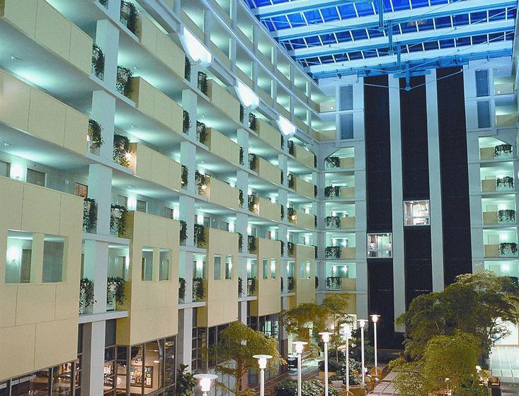 Hotel Embassy Suites Centennial Olympic Park  | Atlanta | Georgia | United States 12