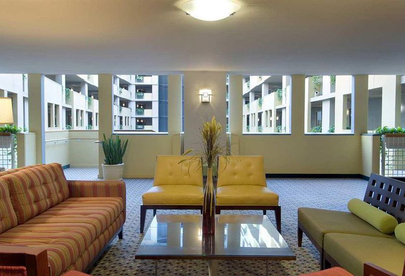 Hotel Embassy Suites Centennial Olympic Park  | Atlanta | Georgia | United States 14