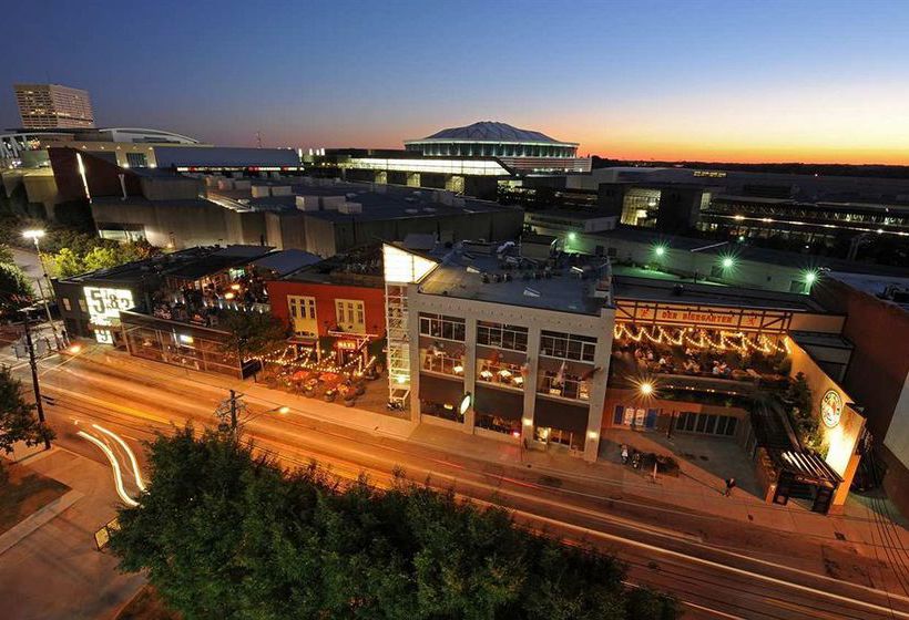 Hotel Embassy Suites Centennial Olympic Park  | Atlanta | Georgia | United States 16