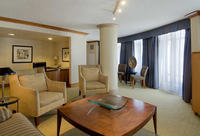 Hotel Embassy Suites Centennial Olympic Park  | Atlanta | Georgia | United States 17