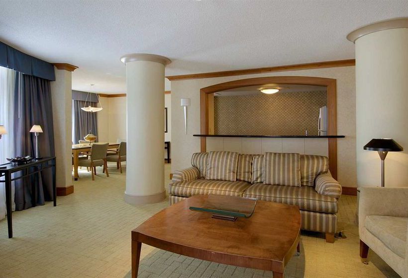 Hotel Embassy Suites Centennial Olympic Park  | Atlanta | Georgia | United States 18