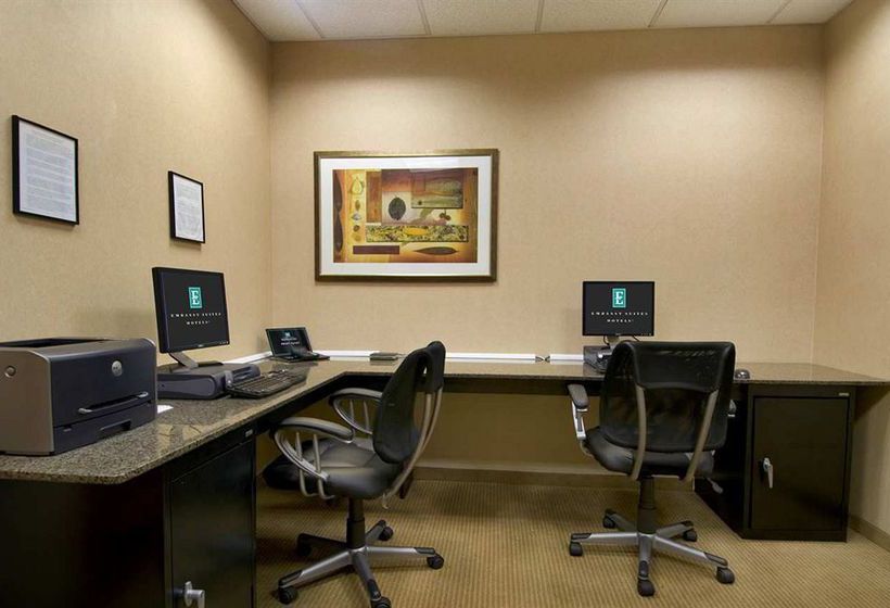 Hotel Embassy Suites Centennial Olympic Park  | Atlanta | Georgia | United States 19