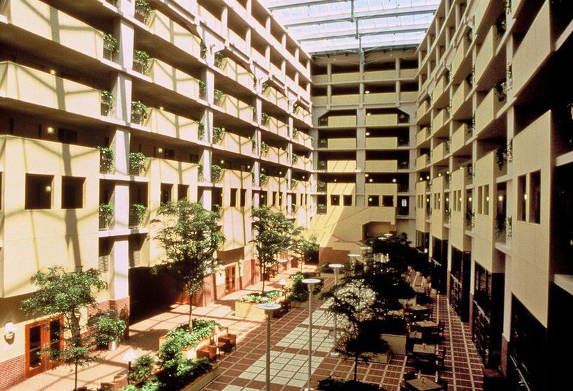 Hotel Embassy Suites Centennial Olympic Park  | Atlanta | Georgia | United States 2