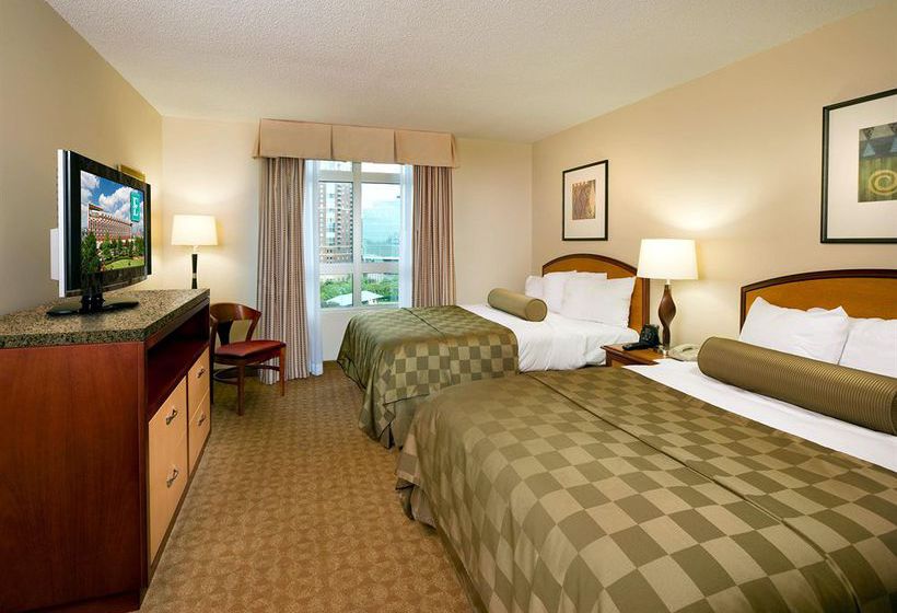 Hotel Embassy Suites Centennial Olympic Park  | Atlanta | Georgia | United States 20