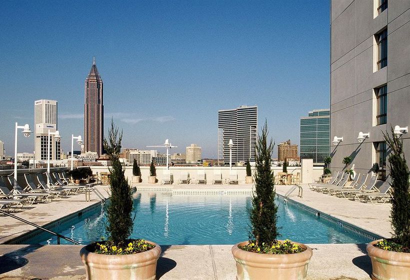 Hotel Embassy Suites Centennial Olympic Park  | Atlanta | Georgia | United States 3