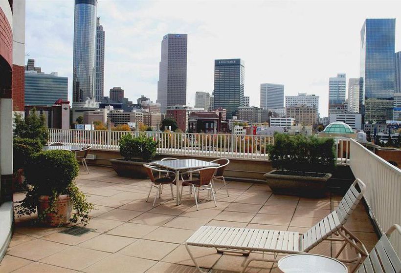 Hotel Embassy Suites Centennial Olympic Park  | Atlanta | Georgia | United States 6