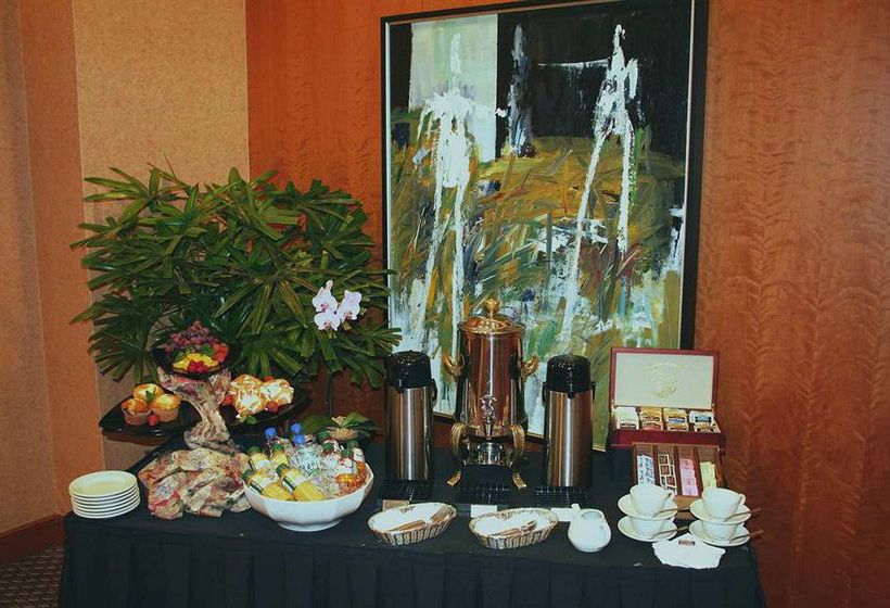 Hotel Embassy Suites Centennial Olympic Park  | Atlanta | Georgia | United States 7