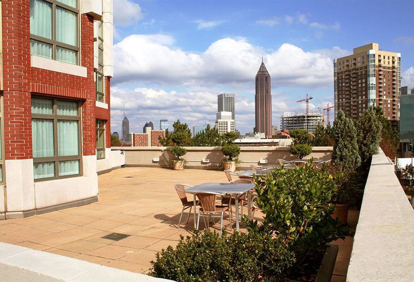 Hotel Embassy Suites Centennial Olympic Park  | Atlanta | Georgia | United States 9